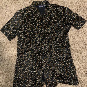 Japanese-Style Blouse